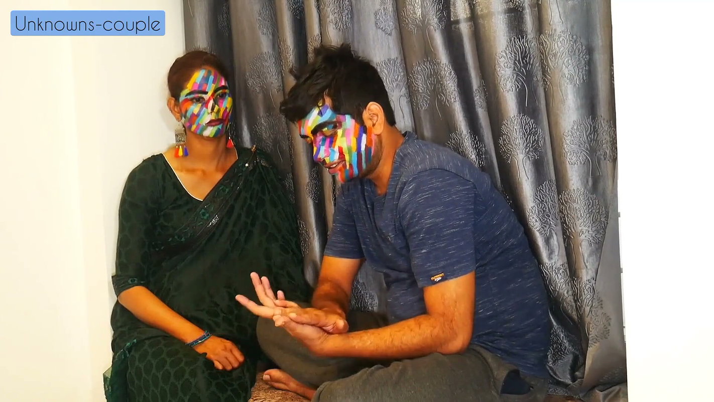 Devar Requests Bhabhi to Have a Babe 1