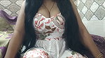 Dever Bhabhi Roleplay solo fingering and dirty talk
