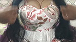 Dever Bhabhi Roleplay solo fingering and dirty talk