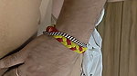 Fingering my indian bhabhi pussy