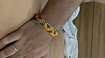 Fingering my indian bhabhi pussy