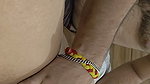 Fingering my indian bhabhi pussy