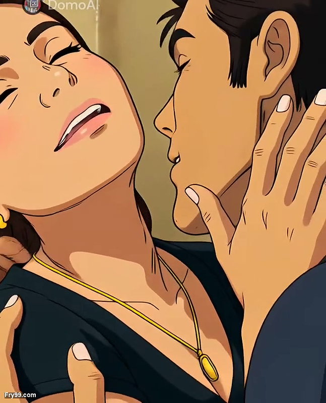 Honeyafterhours Step mom seduces the stepson