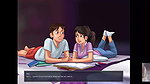 Hot 18+ Schoolgirl Said only study.. but she did not expected that!!!