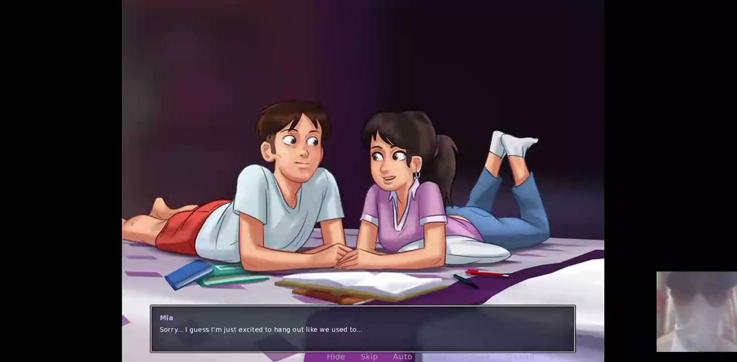 Hot 18+ Schoolgirl Said only study.. but she did not expected that!!!