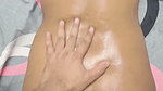 I just asked my stepbrother to give me a massage