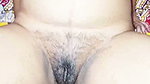I love playing with my pussy I was very horny