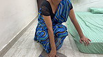 I Was Mopping the House, I Was on the Boss and My Back Was Hurting Alot Sir