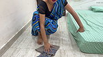 I Was Mopping the House, I Was on the Boss and My Back Was Hurting Alot Sir