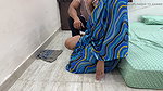 I Was Mopping the House, I Was on the Boss and My Back Was Hurting Alot Sir
