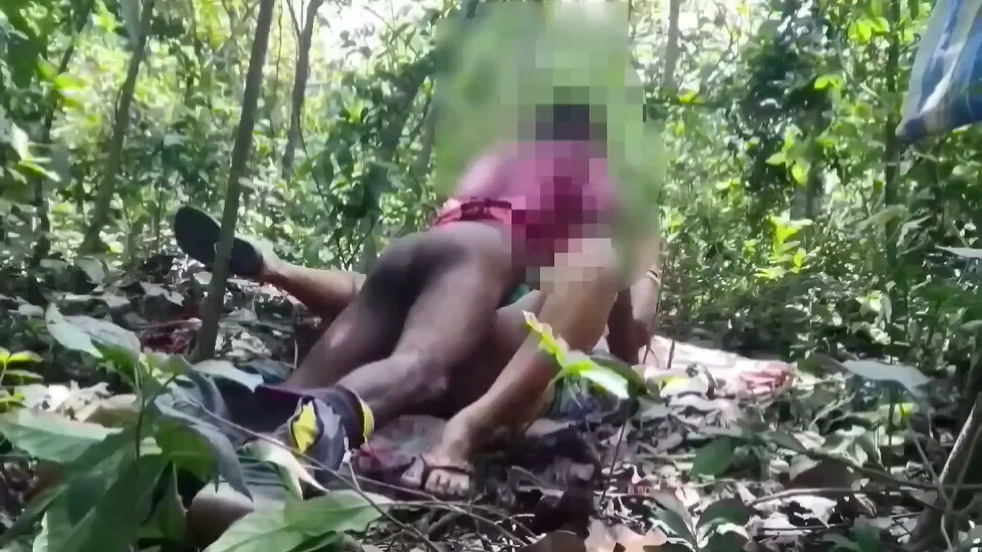 I went into the jungle and fucked my illicit lover