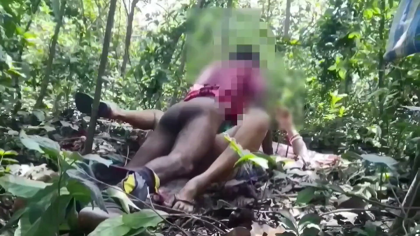I went into the jungle and fucked my illicit lover