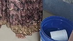 Hot pushpa bhabhi bathroom me boobs ko sahla rahi