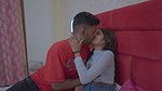 hot wife fucked by caring husband with his big dick enjoyed xxx