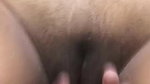 Chubby girl Pussy fingering by lover