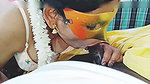 Indian Big Boobs Stepmom Fucked Stepson with Telugu Dirty Talks