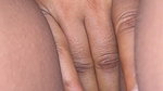 Indian college teen age girl masturbating with dildo