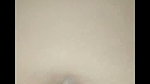 Indian desi sister-in-law with cucumber