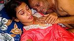 Indian Desi Step Father enjoyijng with Stepdaughter making Sex love