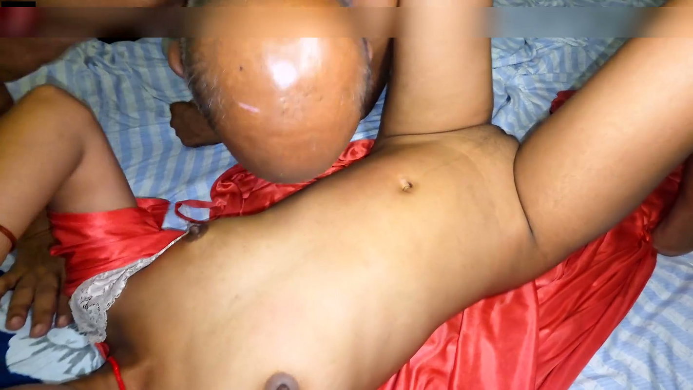 Indian Desi Step Father enjoyijng with Stepdaughter making Sex love