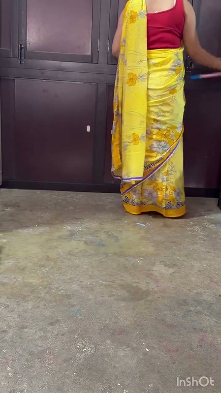 Indian Maid Fucked and Seduced by Owner for Gifts and Extra Salary