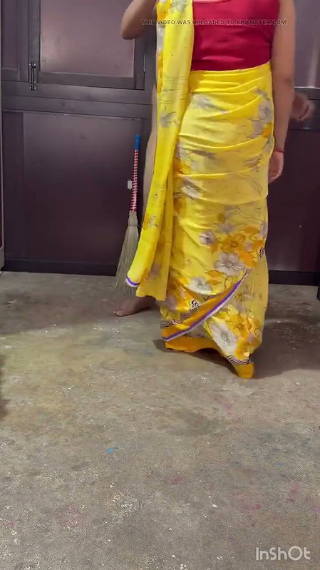 Indian Maid Fucked and Seduced by Owner for Gifts and Extra Salary