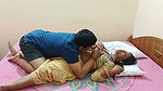 Indian Sexy Married Bhabhi Romantic Blowjob and Hot Sex in Saree Fucking Video
