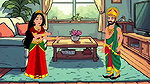 Indian village girl sex hardcore cheating girlfriend fucked all night