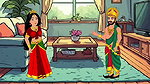Indian village girl sex hardcore cheating girlfriend fucked all night