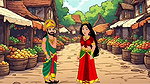 Indian village girl sex hardcore cheating girlfriend fucked all night