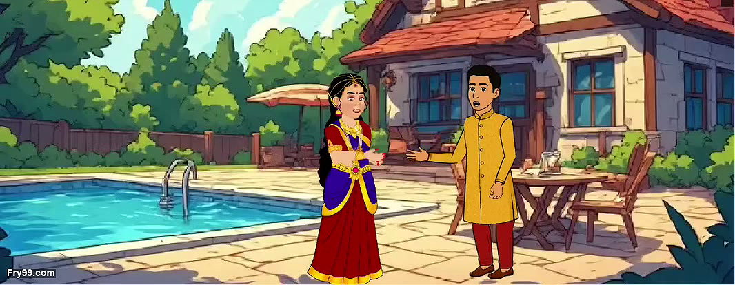 Indian wife newly married couples rough sex