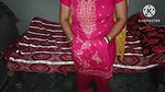kavita bhabhi turns when she was changing clothes for party and hard anal fucking