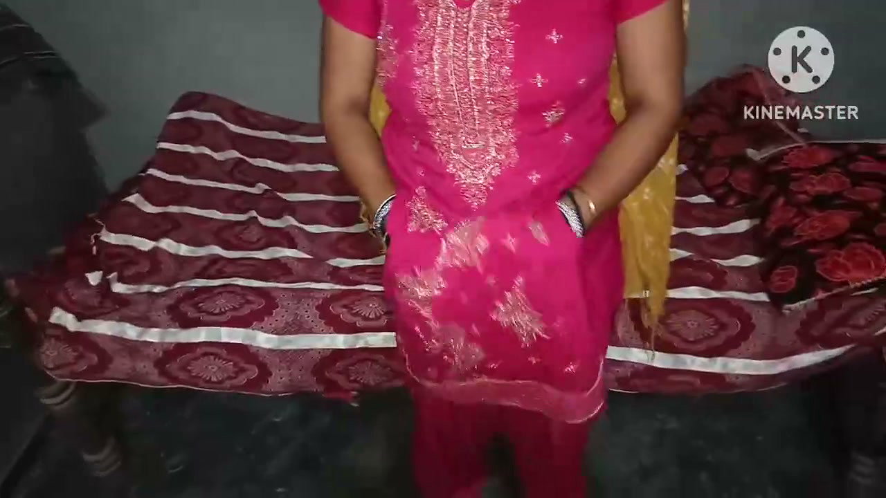 kavita bhabhi turns when she was changing clothes for party and hard anal fucking