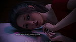 Latest Story – Season 2 – Liam rubs his cock on Diana’s pussy and it all comes on top of her