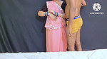 Lovely dever bhabhi affairs in bedroom when both are in erotic mood