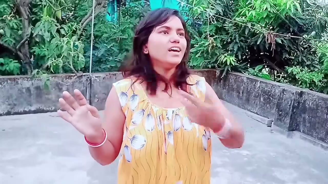 Mami Ki Lal Sari Dekh Ke Land Khada Hogya Hardcore Chudai with Mami