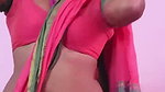 Mami Ki Lal Sari Dekh Ke Land Khada Hogya Hardcore Chudai with Mami