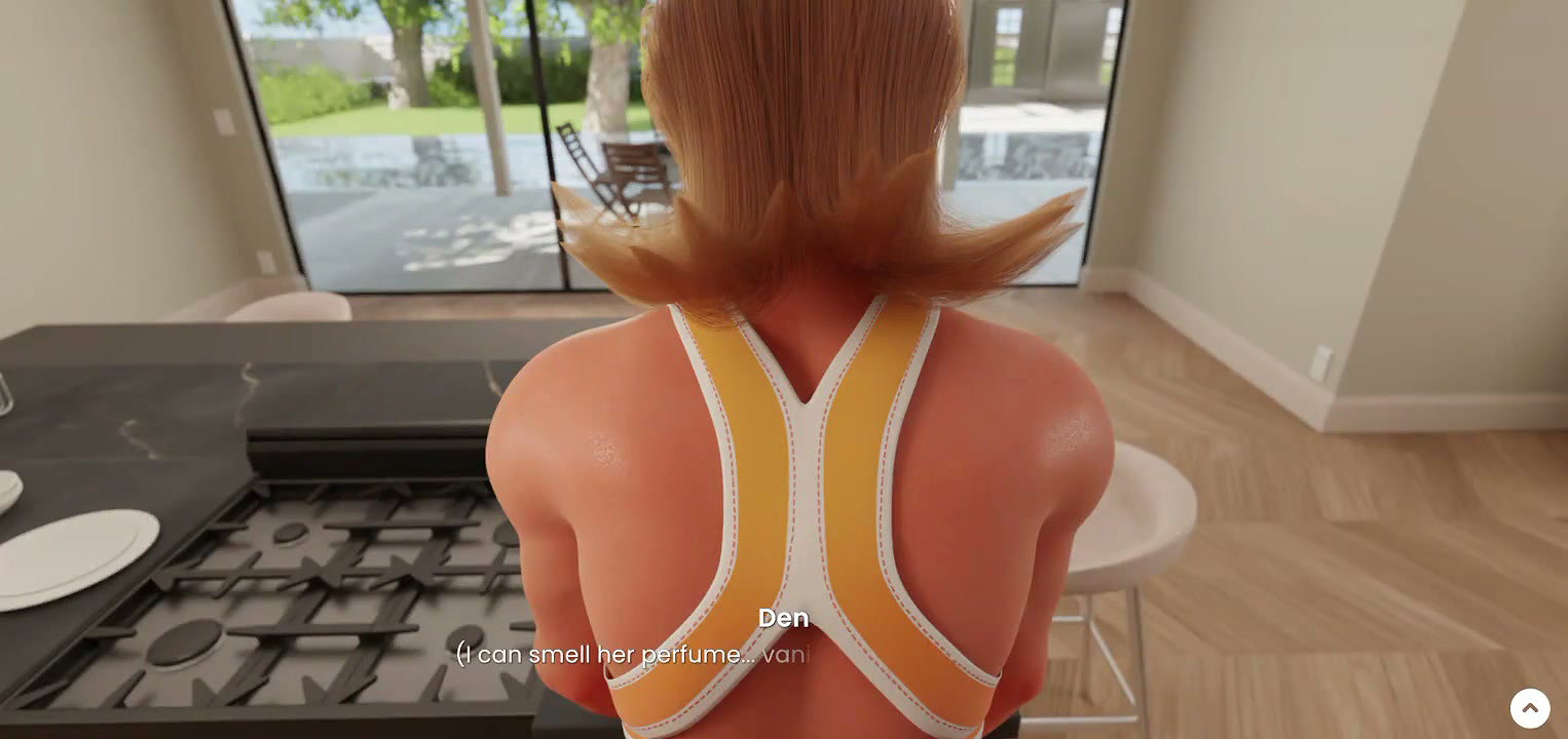 Mansion Days part 1 Debbie huge body