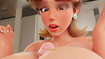 Mansion Days part 2 titjob