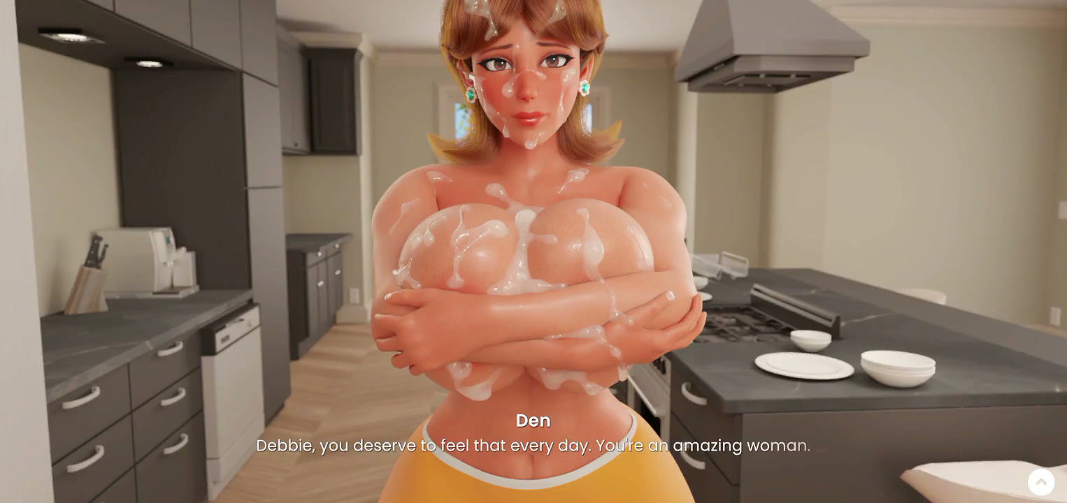 Mansion Days part 2 titjob
