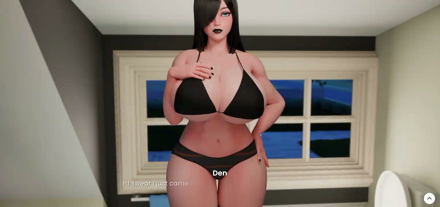 Mansion Days part 3 panties fuck