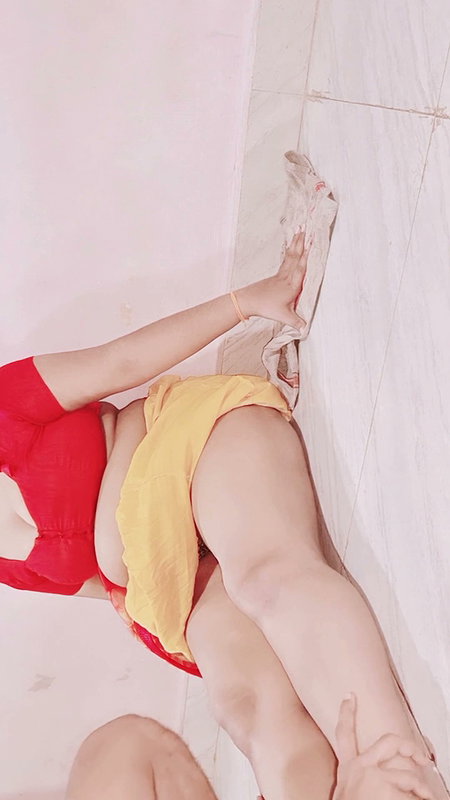 Marathi Stepmother Sharda Was Fucked by Her Stepson