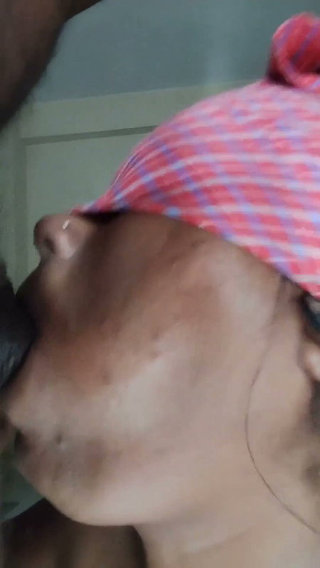My Husband Poured Water Into My Mouth