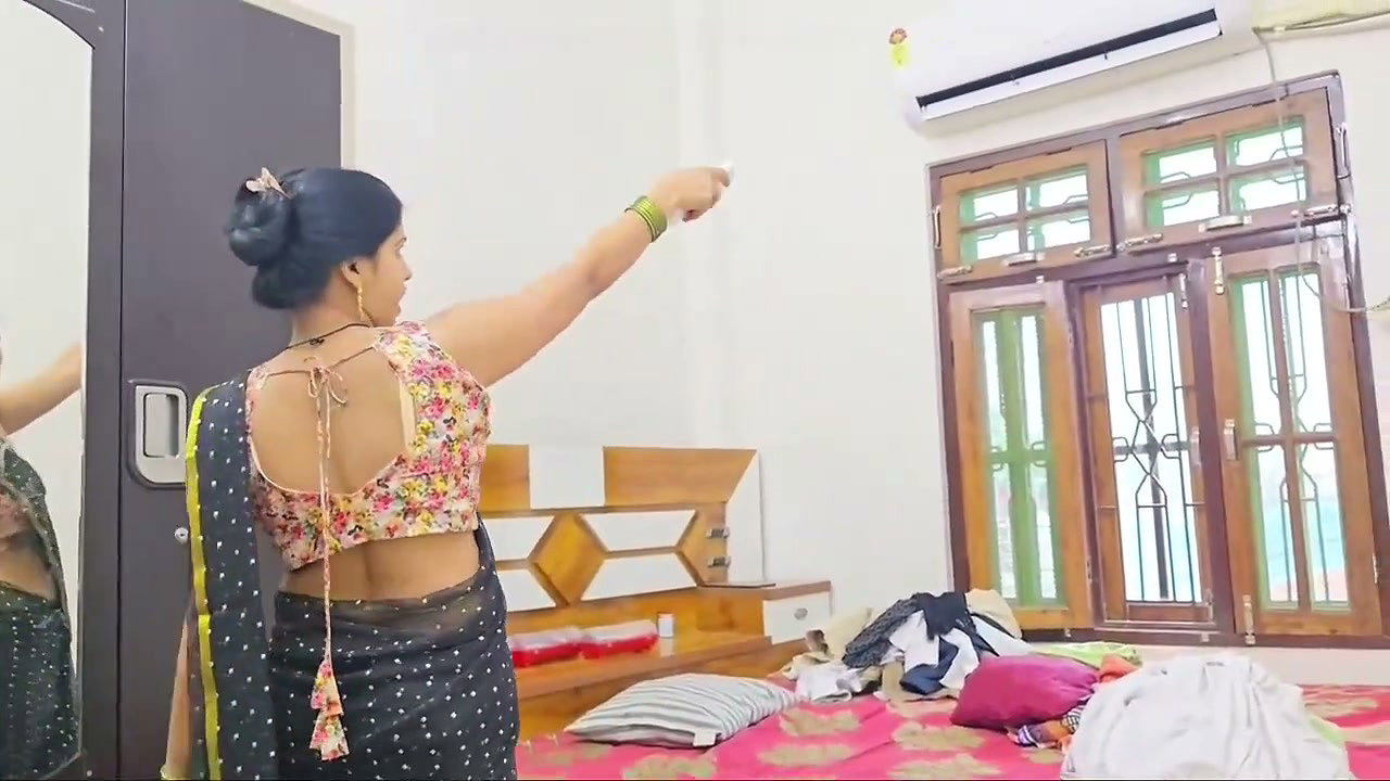 My milkman ask for the bill payment, Indian village bhabhi paying milk bill by hardfuck in kitchen with HINDI AUDIO