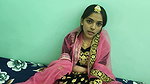 Newly Married Indian Couple First Night Sex Huge Cum on Face Big Cock