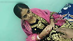 Newly Married Indian Couple First Night Sex Huge Cum on Face Big Cock