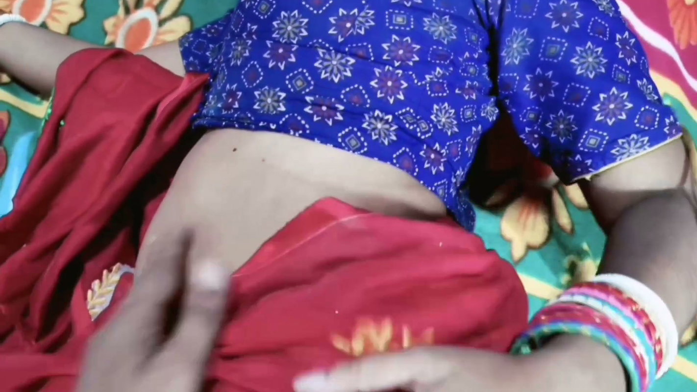 Newly Married wife romance when she was alone at home clear audio