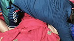 Newly Married wife romance when she was alone at home clear audio