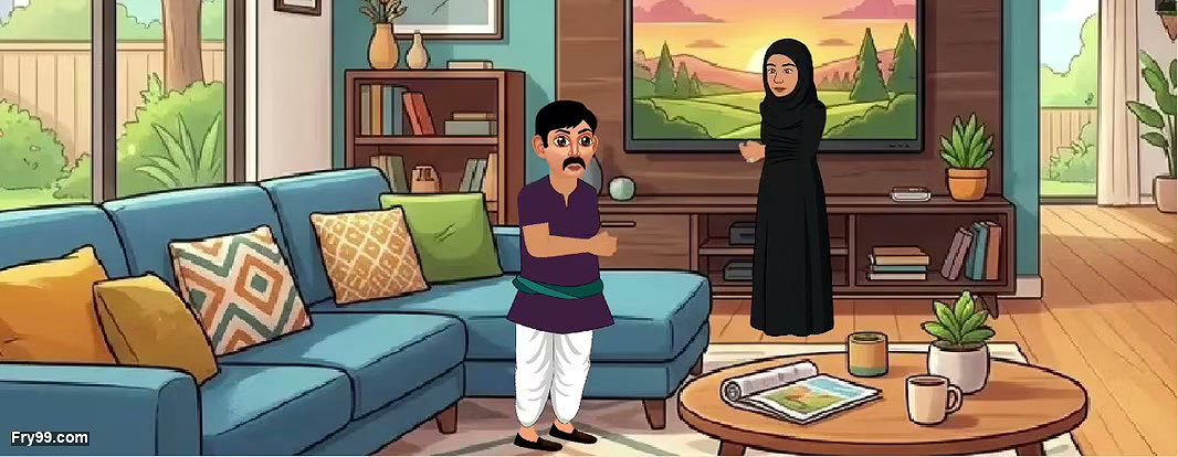 Plumber fucks desi bhabhi