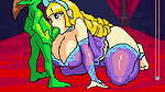 Princess Loves Goblin Gameplay with all level animation